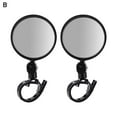 thumbnail image 1 of 1/2pcs Children Bicycle Rearview Mirror Electric Scooter Safety Practical Devices Convenient, 1 of 8