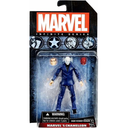 Marvel Comics Avn Marvels Chameleon price history on PriceWatchPro