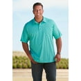 thumbnail image 3 of KingSize Men's Big & Tall Lightweight Jersey Polo, 3 of 6
