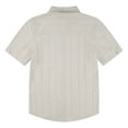 thumbnail image 2 of Levi's Boys' Textured Button Up Shirt with Short Sleeves, Sizes 8-20, 2 of 3