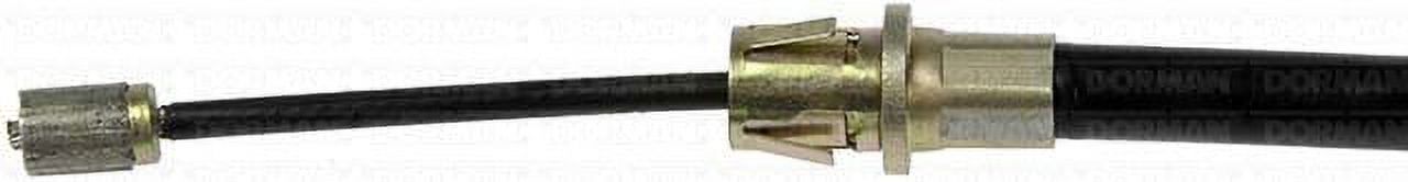 Dorman - First Stop Parking Brake Cable P/N:C95371 Fits select: 1997 FORD F150