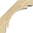 thumbnail image 3 of 4"W x 8"D x 8"H Merced Rough Sawn Knee Brace, Douglas Fir, 3 of 4