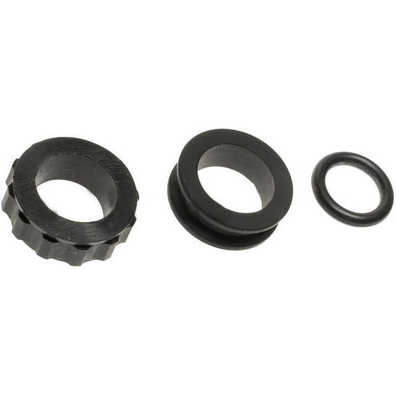 Fuel Injector Seal Kit - Compatible with 1990 - 1993 Mazda B2200 2.2L 4-Cylinder 1991 1992