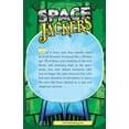 thumbnail image 2 of Spacejackers: The Lost Sword : A Spacejackers Novel (Series #2) (Hardcover), 2 of 2