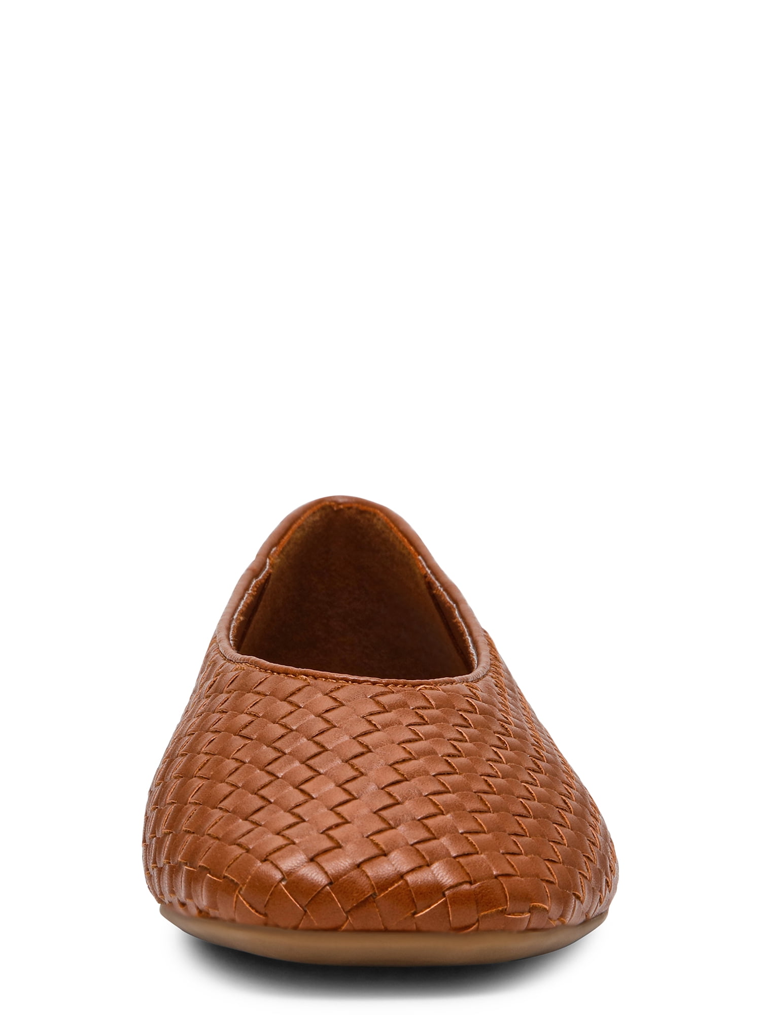 DV Dolce Vita Women's Karma Woven Slip On Flat
