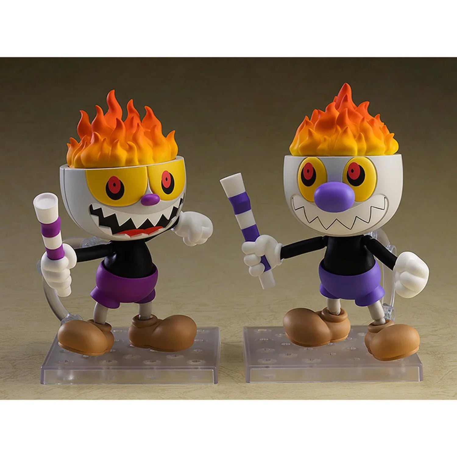 Good Smile Company - Cuphead - Mugman Nendoroid Action Figure, Good Smile, Gifts