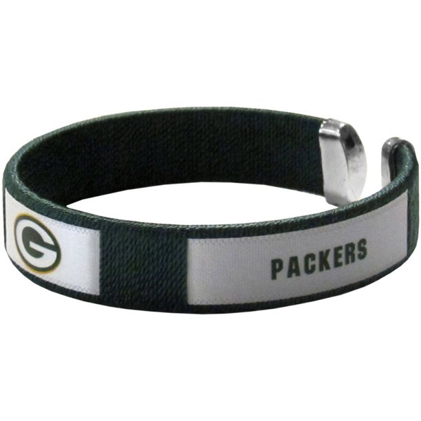 NFL Green Bay Packers Fan Band Bracelet