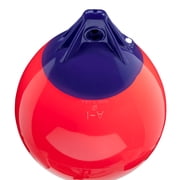 Polyform A-1 Buoy 11 Diameter - Red