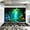 Color 1, variant on Kitchen Backsplash Peel and Stick Wall Murals Fantasy Fairy Forest Vinyl Forest Magical Fantasy Removable Mural 35.4"W x 23.6"H, Oil Proof Vinyl Wallpaper for Fireplace & Behind Stove