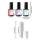 thumbnail image 5 of Removedor de esmalte de gel Quitar rápidamente el removedor de esmalte de uñas para quitar el arte de uñas UV, 5 of 5