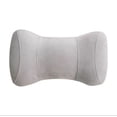 thumbnail image 4 of Almohada de espuma viscoelástica adecuada para el cuello del automóvil, almohada cervical para el asiento del automóvil, almohada para dormir, 4 of 6