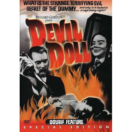 Devil Doll (DVD), Image Entertainment, Horror