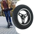 thumbnail image 4 of BTOER 10 Inch Electric Scooter 10x2.50 Solid Tyre With Wheel Hub Assembly Whole Wheel, 4 of 9