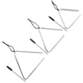 thumbnail image 2 of 3 Ensembles d'Instruments de Percussion Triangulaire pour Enfants, 2 of 9