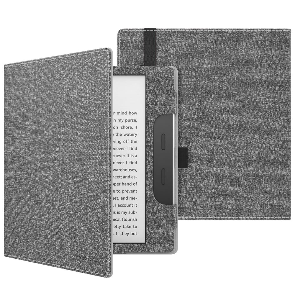 MoKo Case Fits AllNew Kindle Oasis (9th and 10th Generation ONLY, 2017