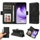 thumbnail image 1 of Funda GANGXUN para OPPO Reno 14 Pro 5G con diseño acolchado elegante, cuero PU, protección total y ajuste preciso, 1 of 5