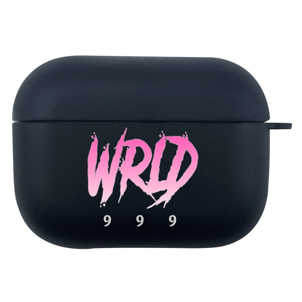 Hequ Juice Wrld Protective Silicone Case Carrying Case For Airpods Charging Case 1 Walmart Com Walmart Com