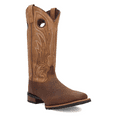 thumbnail image 2 of Laredo Mens Cullen Square Toe Cowboy  Mid Calf Boots, 2 of 5