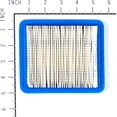 thumbnail image 3 of Premium Lawn Tractor Air Filter, 2-Pack Genuine Replacement For Craftsman, Toro, Briggs Stratton, With Enhanced Filtration And Durability, 3 of 3