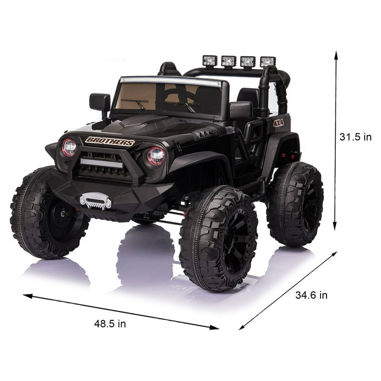 24 volt ride on toys walmart deals