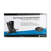 San Jamar SI7000 Saf-T-Scoop & Guardian 12-16 Ounce System