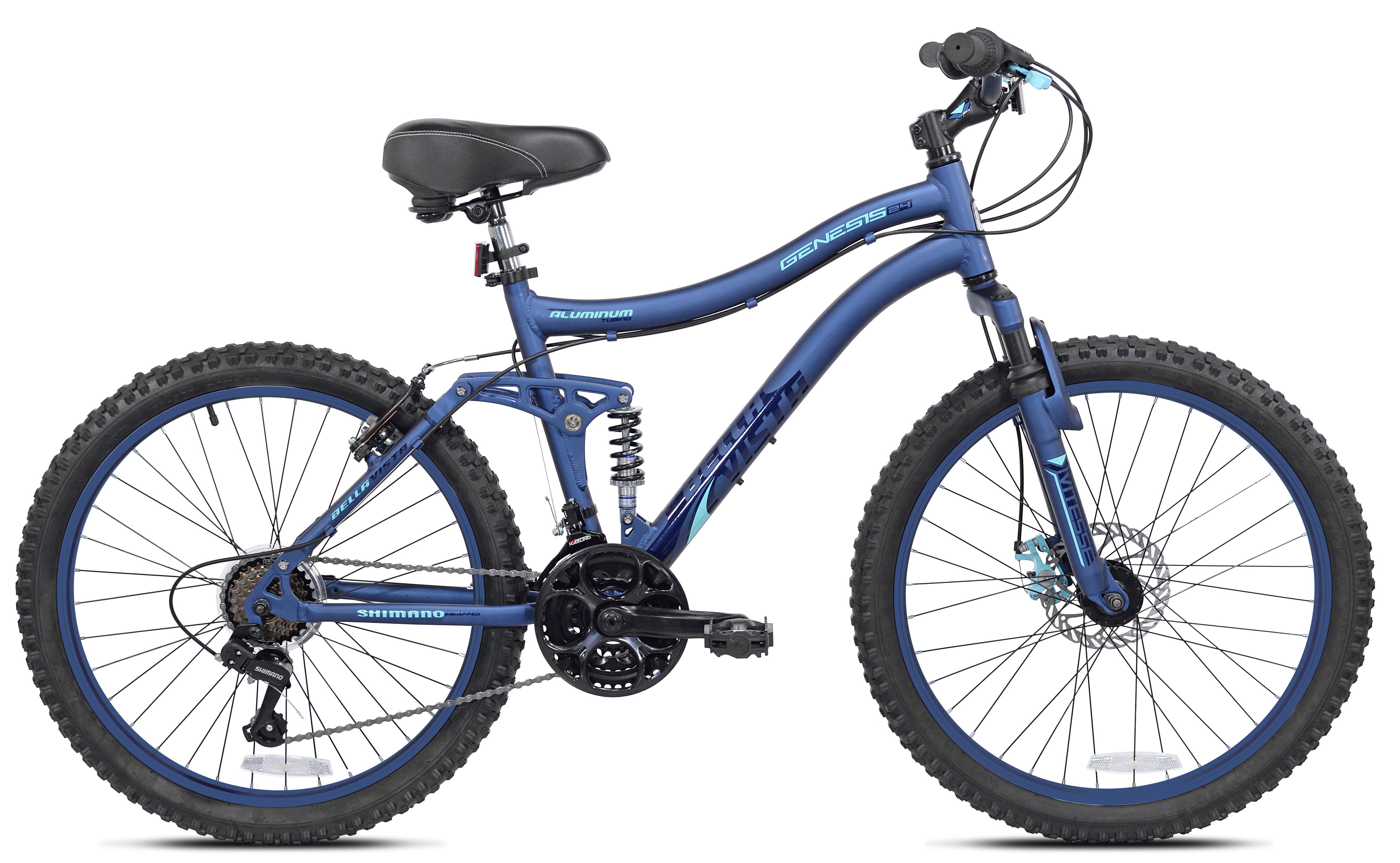 genesis aluminum mountain bike Cinosural International School