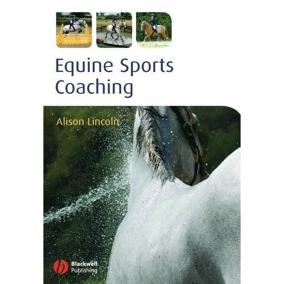 Equine Sports Coaching (Paperback)