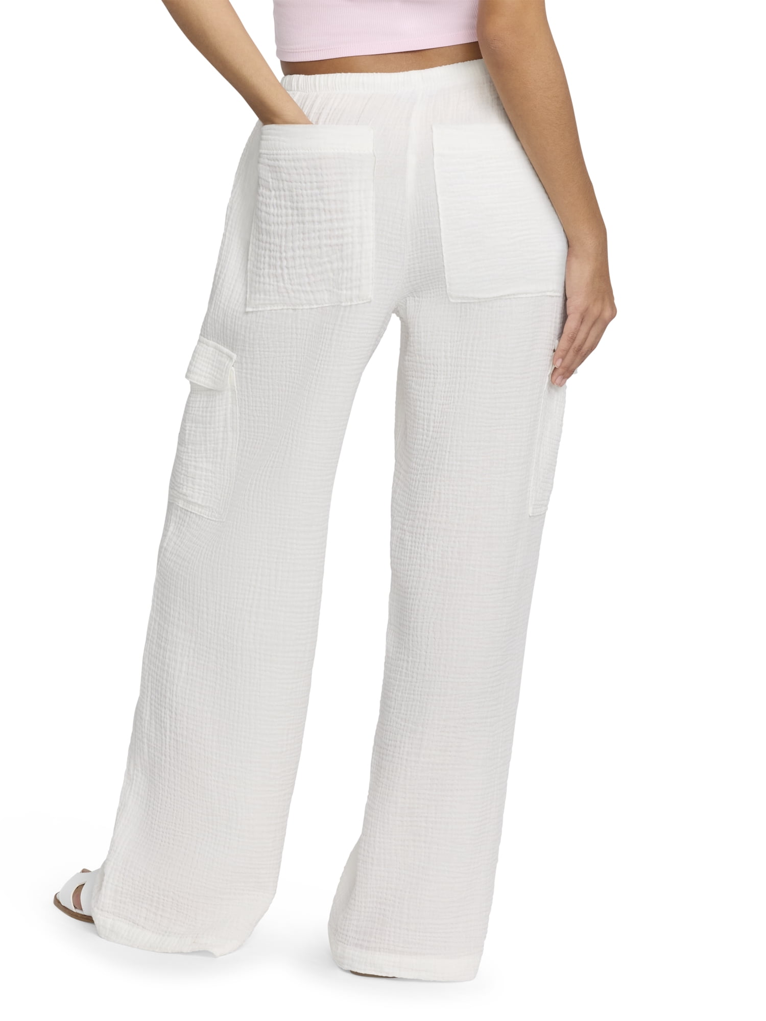 Mills by Millie Bobby Brown Women's Boxer Pants, Sizes XXS-XXL