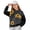 Sunflower Leopard, variant on Xoenoiee Cardinal White Magnolia Blossoms Print Oversized Sweatshirts for Girls Crew Neck Long Sleeve Shirts Casual Loose Slit Pullover Top Fall Outfits, 7-8 Years