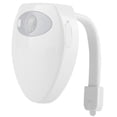 thumbnail image 2 of Lámpara de Inodoro, Mini Lámpara de Inodoro Lámpara de Inodoro con Sensor de Movimiento USB Lámpara de Inducción para Inodoro Rendimiento Lleno de Energía, 2 of 8