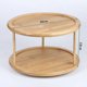 thumbnail image 4 of Double Carousel Cabinet Organizer Spice Rack Removable Spinning Organizer for Spices, 4 of 5
