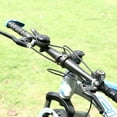 thumbnail image 4 of Timbre de bicicleta Metal MTB Bicicleta de carretera Manillar Anillo Cuerno Sonido Alarma Negro, 4 of 4
