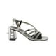 thumbnail image 3 of Zapatilla Tacon Ancho Wildcat® Inox Formal Evento Social gris 24, 3 of 7