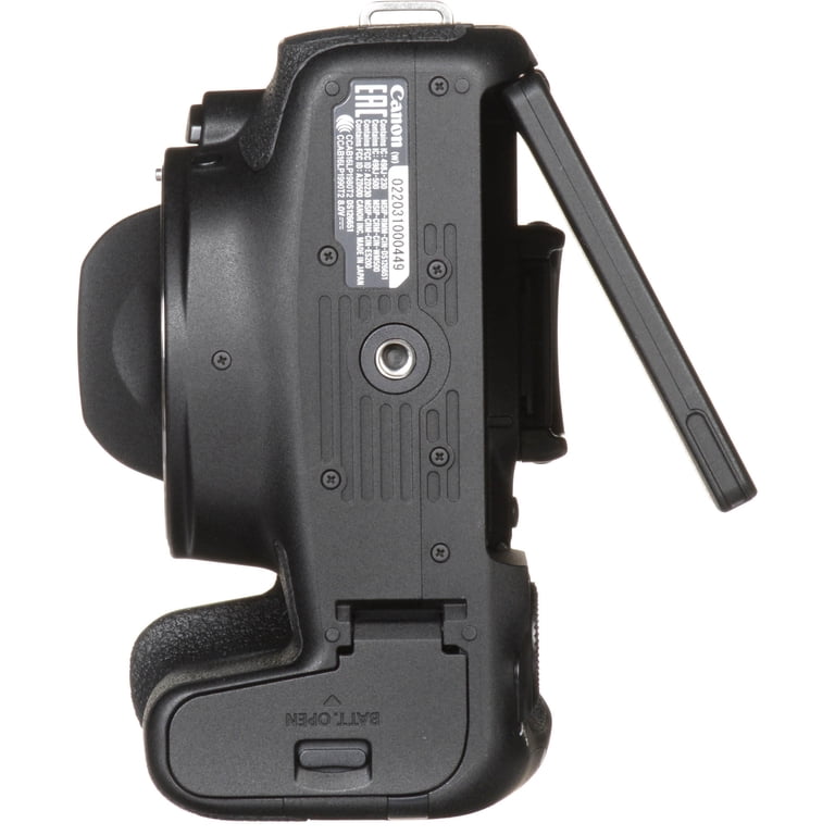 Canon EOS 77D DSLR Camera with 18-135mm USM Lens - Walmart.com