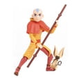 thumbnail image 3 of Avatar The Last Airbender Aang - The Loyal Subjects BST AXN 5" Action Figure, Think 3Fold, Gifts, 3 of 4