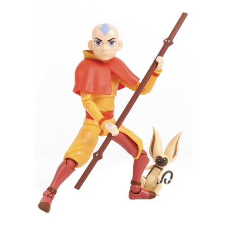 The Loyal Subjects Avatar Aang 5in Action Figure