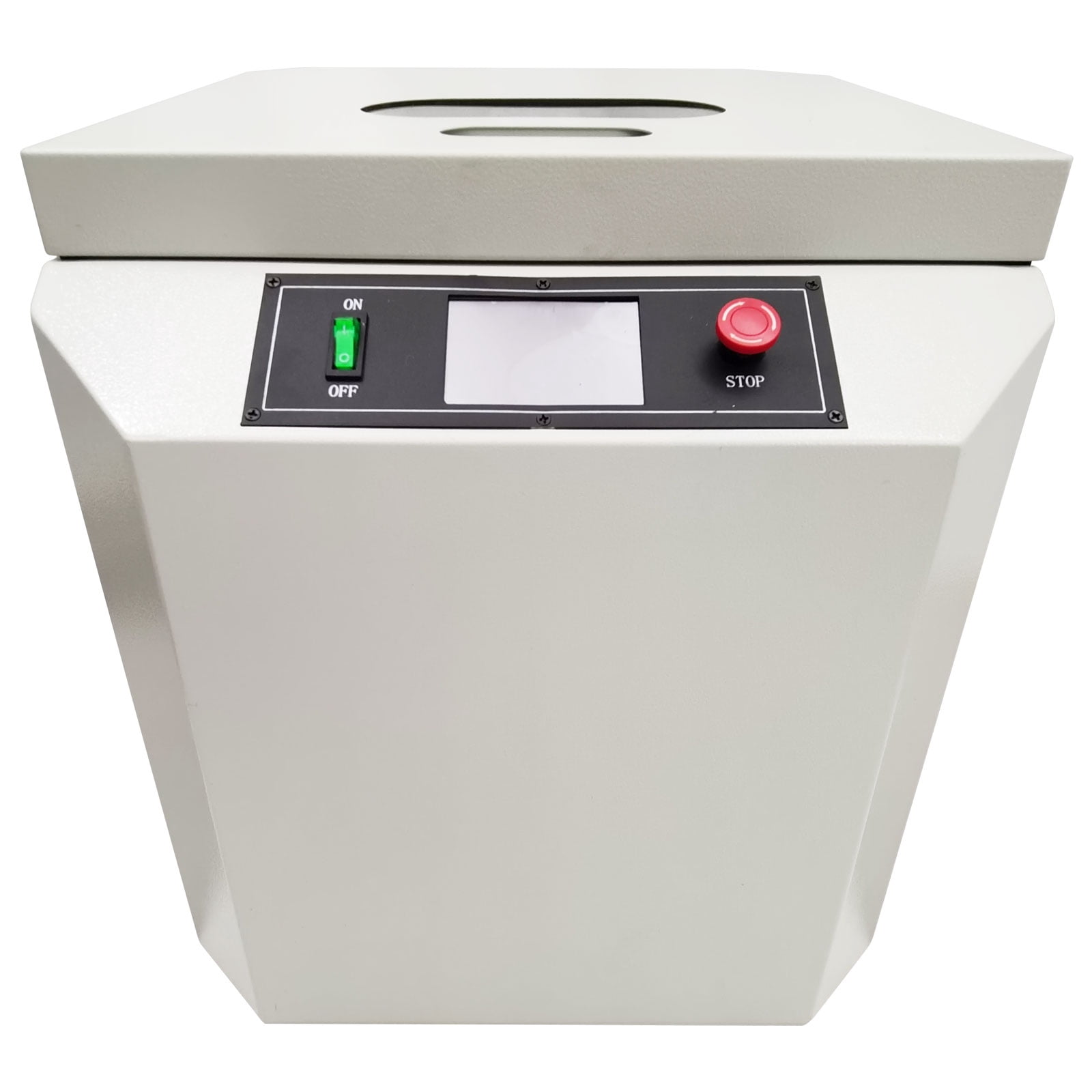Vacuum Defoaming Centrifugal Mixer with 4 Stirring Apparatus Solder Cream Mixing Equipment