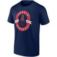 thumbnail image 2 of Men's Navy Los Angeles Angels Iconic Glory Bound T-Shirt, 2 of 3