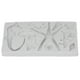 thumbnail image 3 of Molde de Silicona Gris ANGGREK Reutilizable Para Horno, 3 of 8