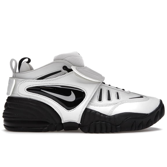 Nike Men's Air Adjust Force AMBUSH Summit White Black Shoes, from StockX
