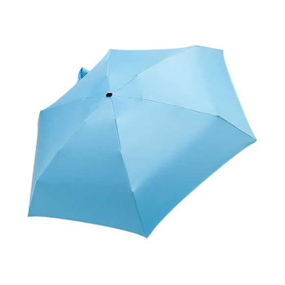 Fokuz Compact Pliant Coupe-Vent Voyage Portable Léger Ouverture Fermeture Automatique pour