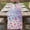Blue, variant on Table Runner - 90 Inch Long, Spring Floral Kitchen Dining Table Runner Dresser Scarves, Purple Pink Blue Flower Botanical Ombre Farmhouse Decor for Coffee Tables Wedding Party Banquet