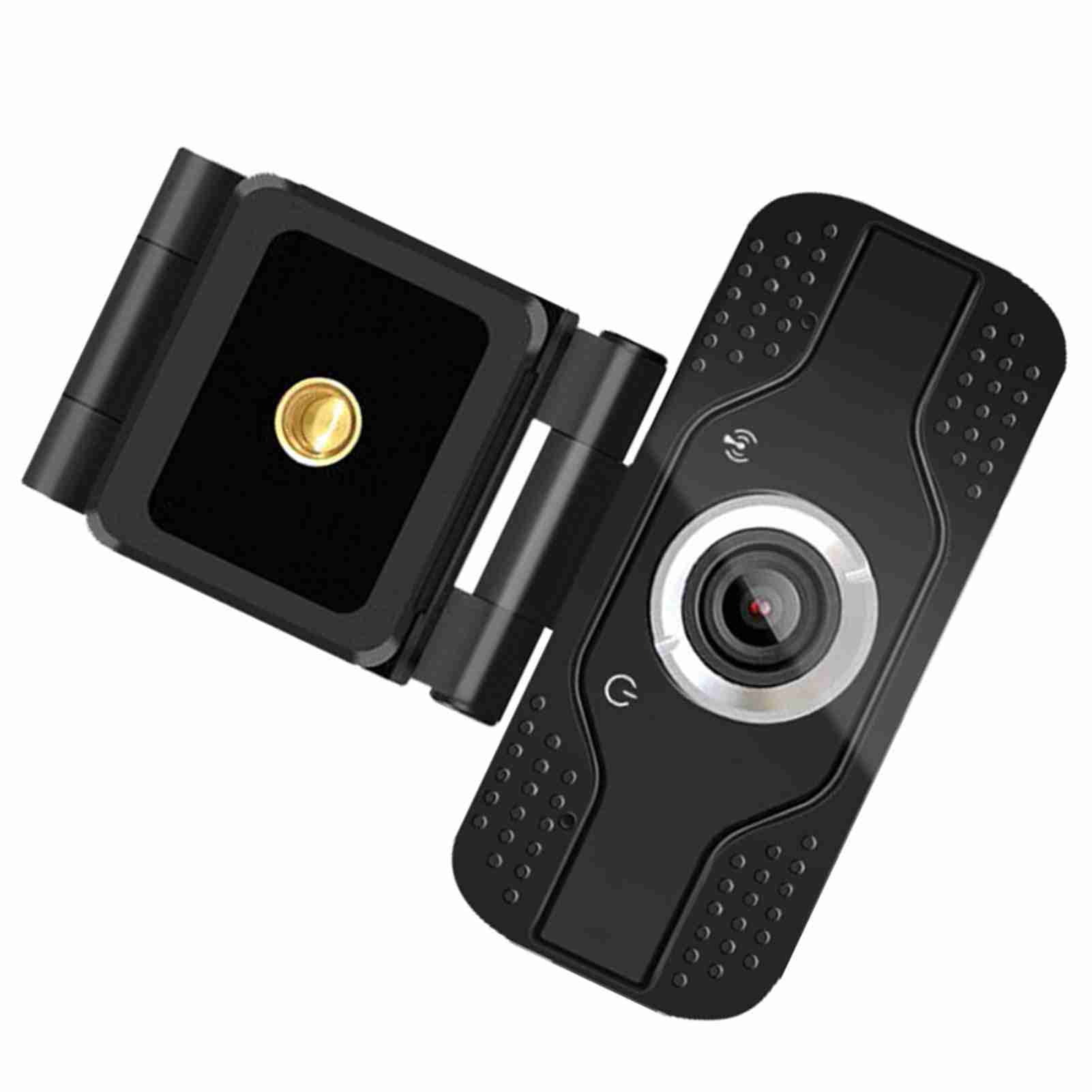 USB Computer Full Hd Video HD Webcam, Full color 1080P Webcam, for Online Class Live Broadcast Camera