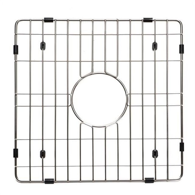 ALFI ABGR18S Square Stainless Steel Grid for ABF1818S