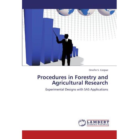Procedures in Forestry and Agricultural Research