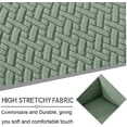 thumbnail image 2 of Recliner Slipcovers -Pieces Lazyboy Recliner Covers Recliner Couch Covers Recliner Chair Cover Non Slip Reclining Slipcovers with Storage Pockets Furniture Protector for Living Room, 2 of 8