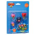 thumbnail image 1 of Figuras coleccionables P.M.I. Brawl Stars paquete sorpresa de 5, 1 of 9