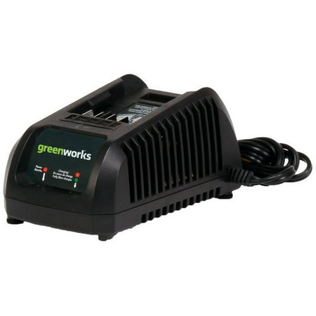 GreenWorks Compact 20-Volt Battery Charger