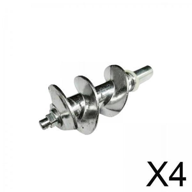 Tornillo sinfín de repuesto,Repuestos del sinfín de tornillo para picadora de carne,Tornillo para picadora de carne para picadora de carne eléctrica,Accesorios de repuesto Accesorios de