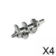 thumbnail image 1 of Tornillo sinfín de repuesto,Repuestos del sinfín de tornillo para picadora de carne,Tornillo para picadora de carne para picadora de carne eléctrica,Accesorios de repuesto Accesorios de, 1 of 8